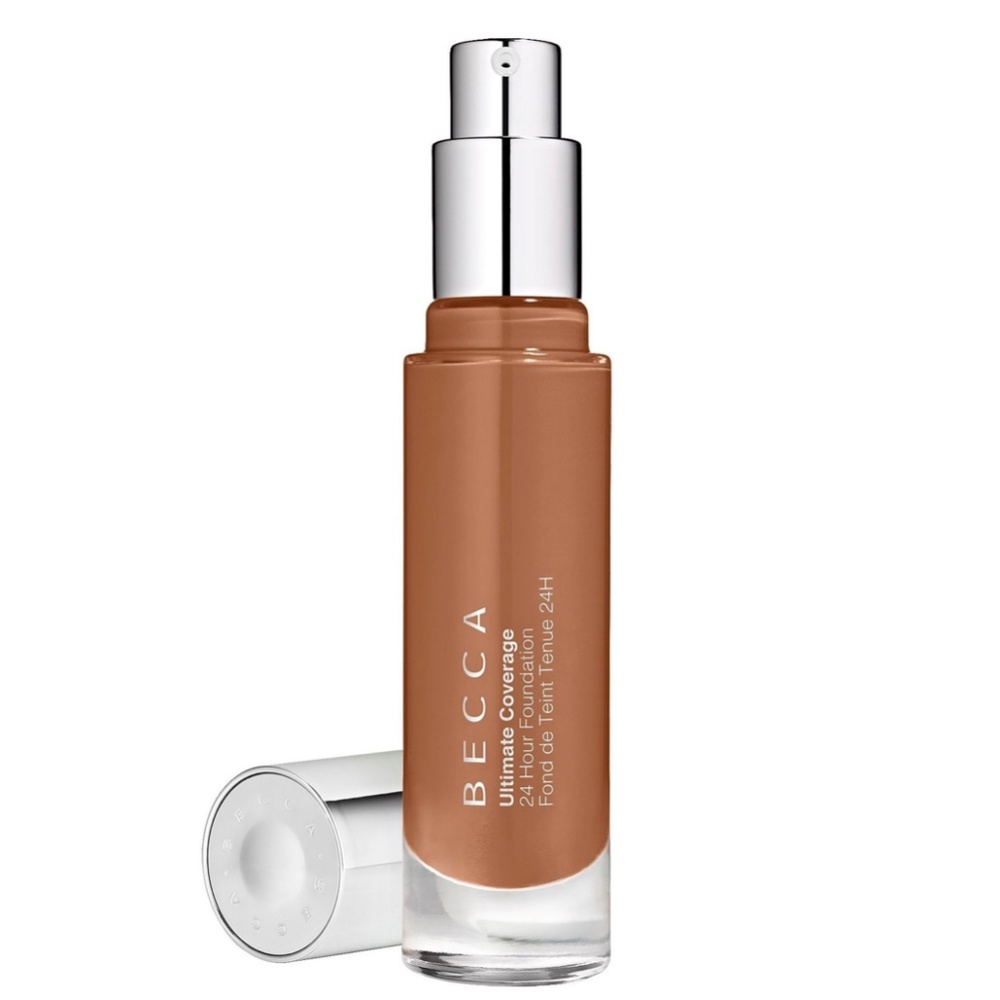 Becca Ultimate Coverage 24H Foundation In Sepia
